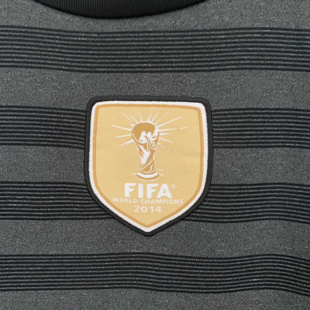 Camiseta Alemania 2016 - Visitante - Retro