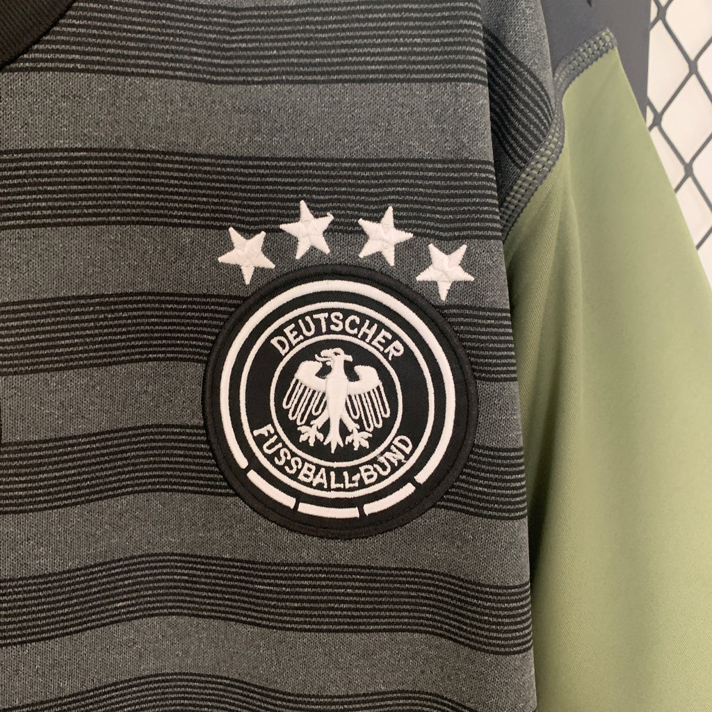 Camiseta Alemania 2016 - Visitante - Retro