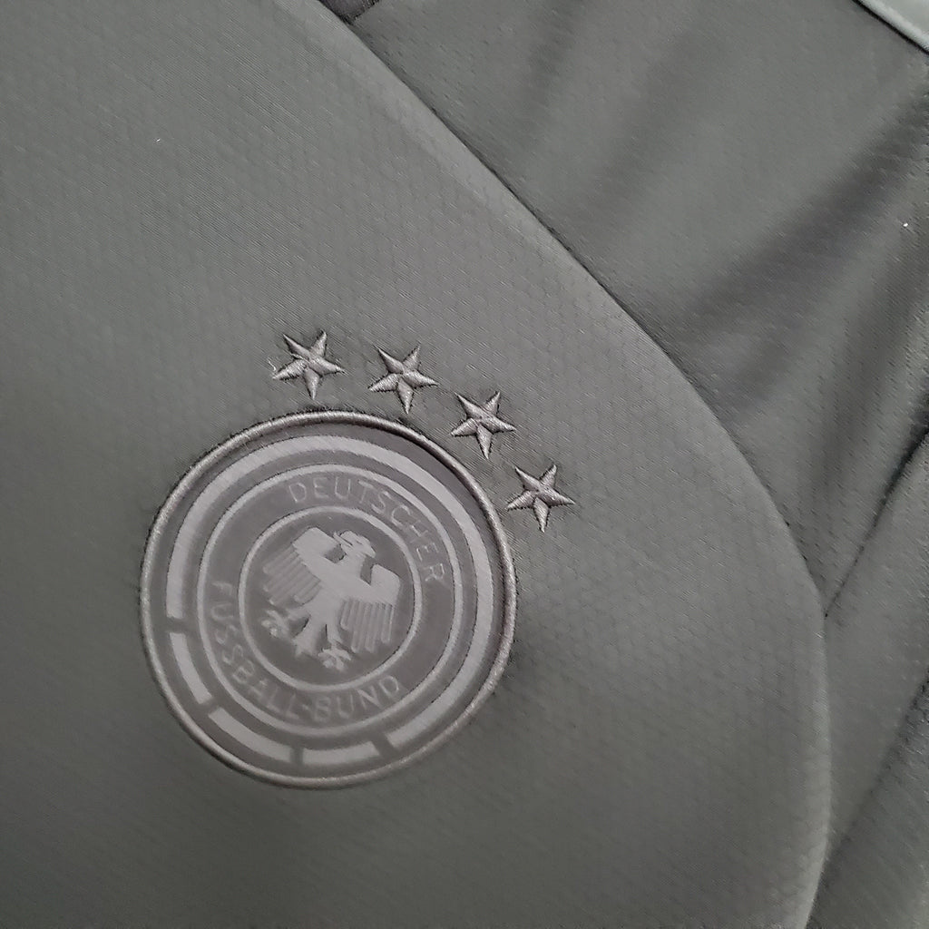 Camiseta Alemania 2020 - Visitante