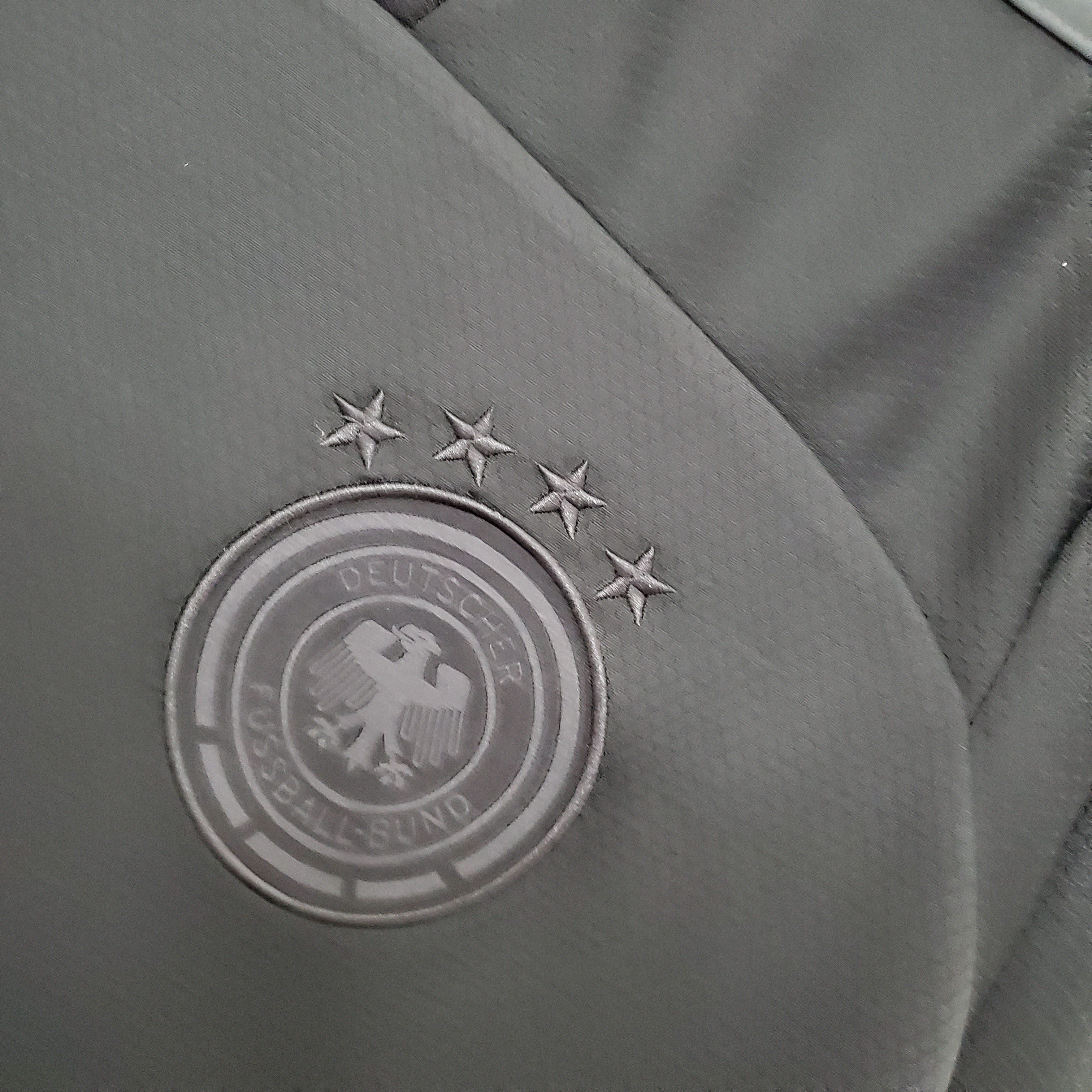 Camiseta Alemania 2020 - Visitante