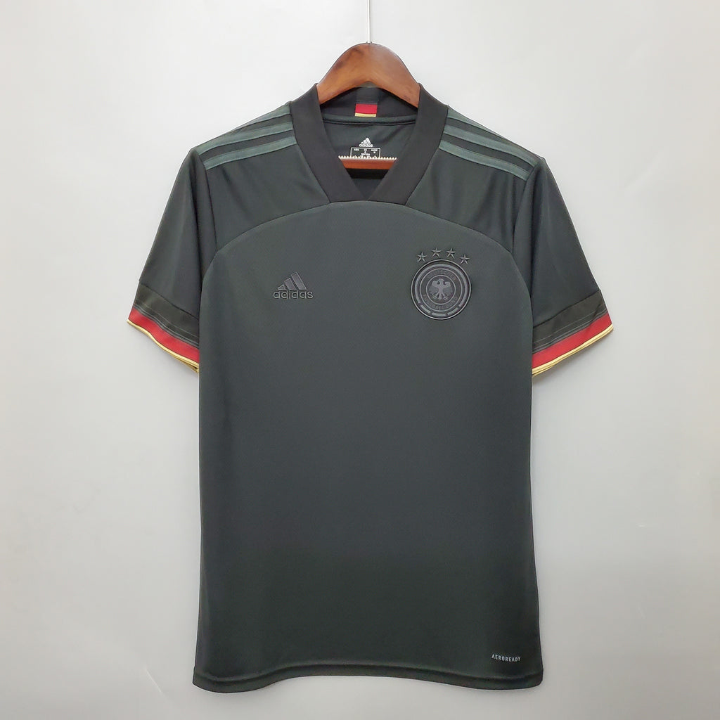 Camiseta Alemania 2020 - Visitante