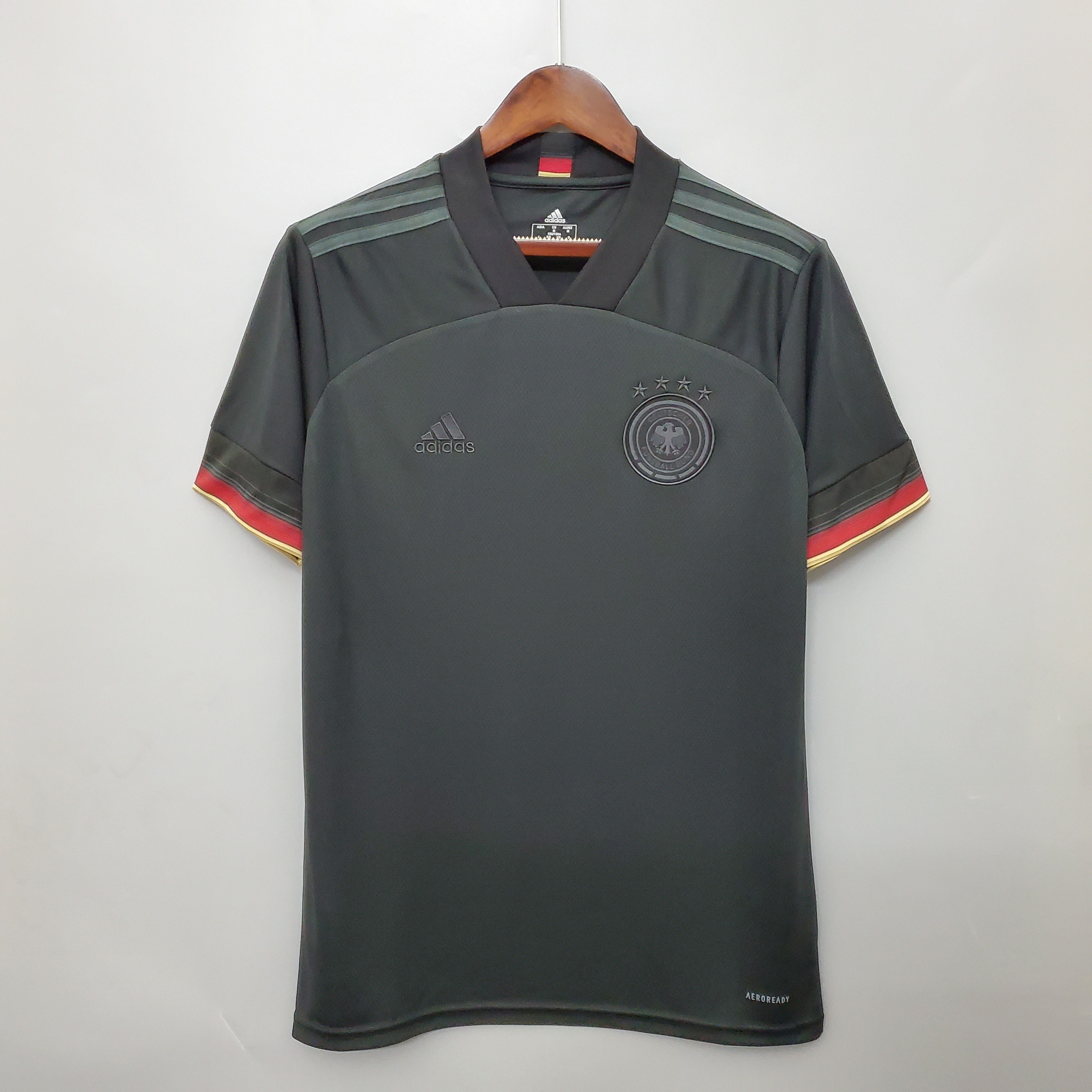Camiseta Alemania 2020 - Visitante