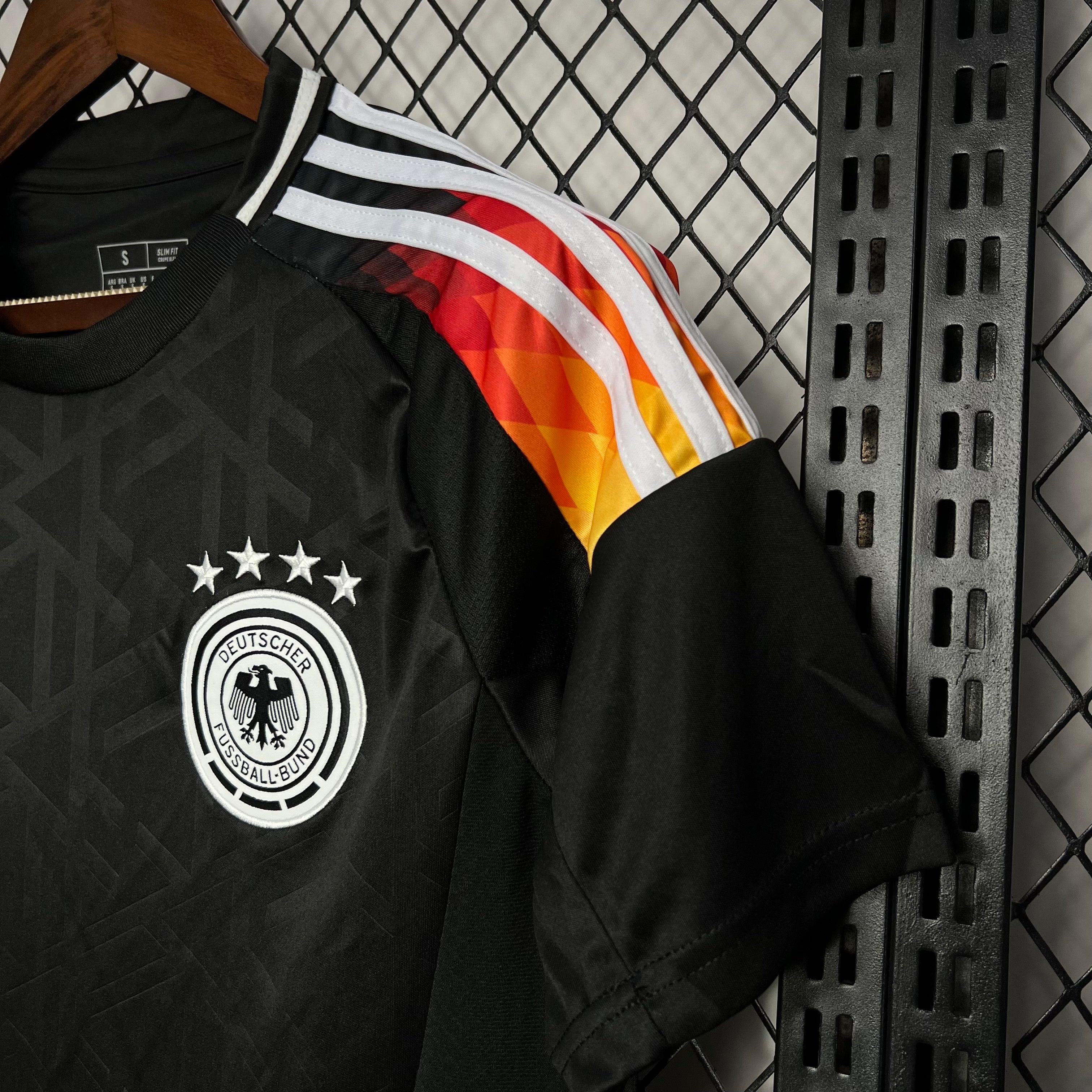 Camiseta de Entrenamiento Alemania 2024-25