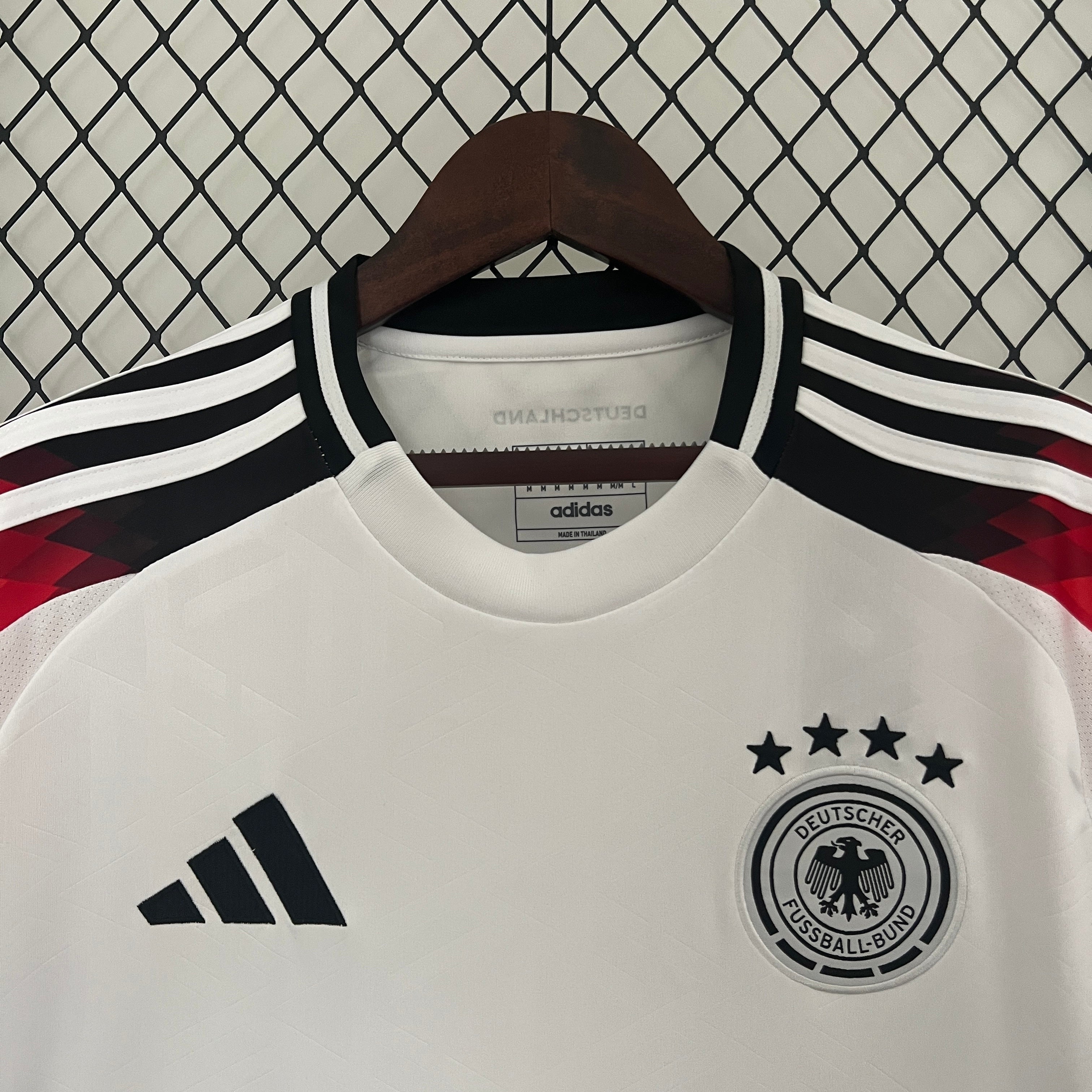 Camiseta Alemania 2024 - Local