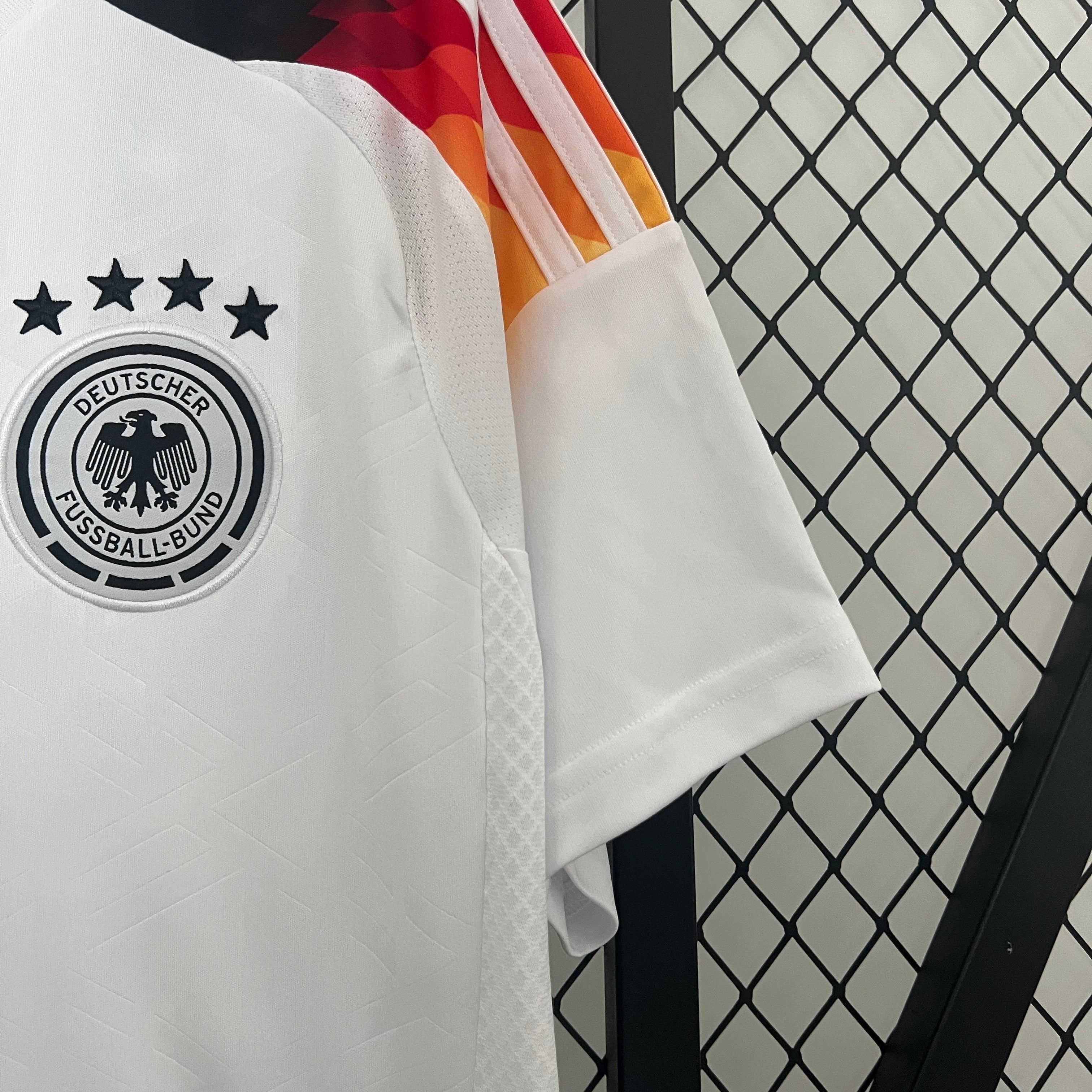 Camiseta Alemania 2024 - Local