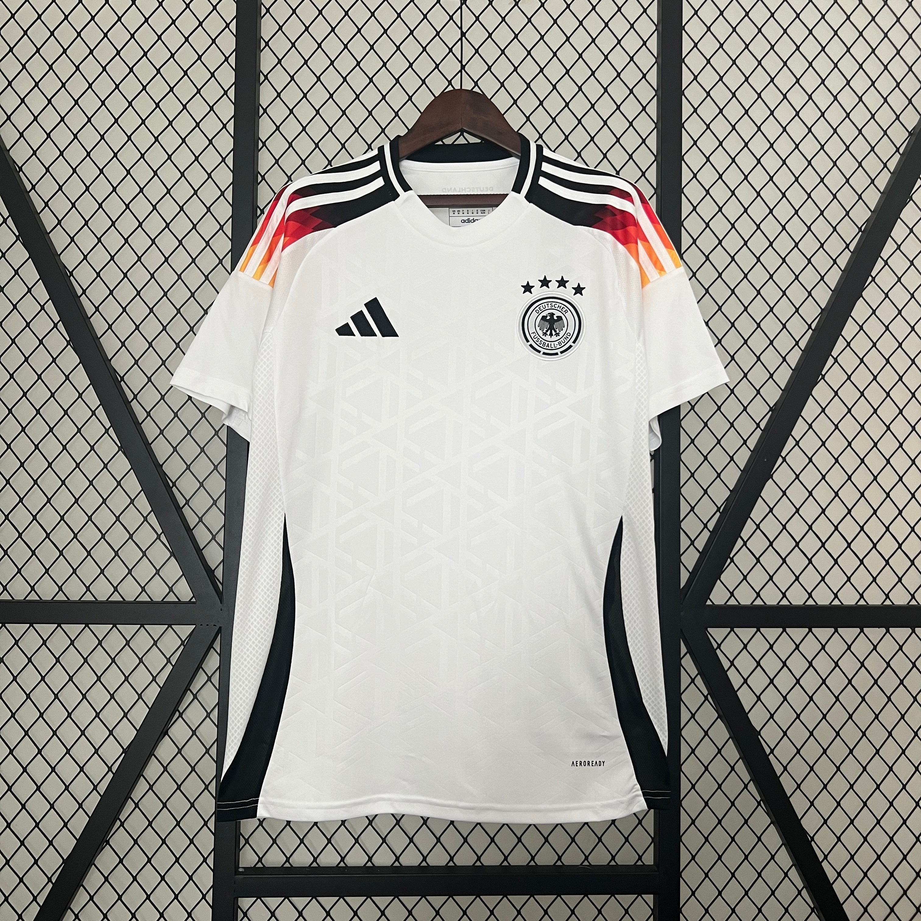 Camiseta Alemania 2024 - Local