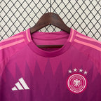 Camiseta Alemania 2024 - Visitante