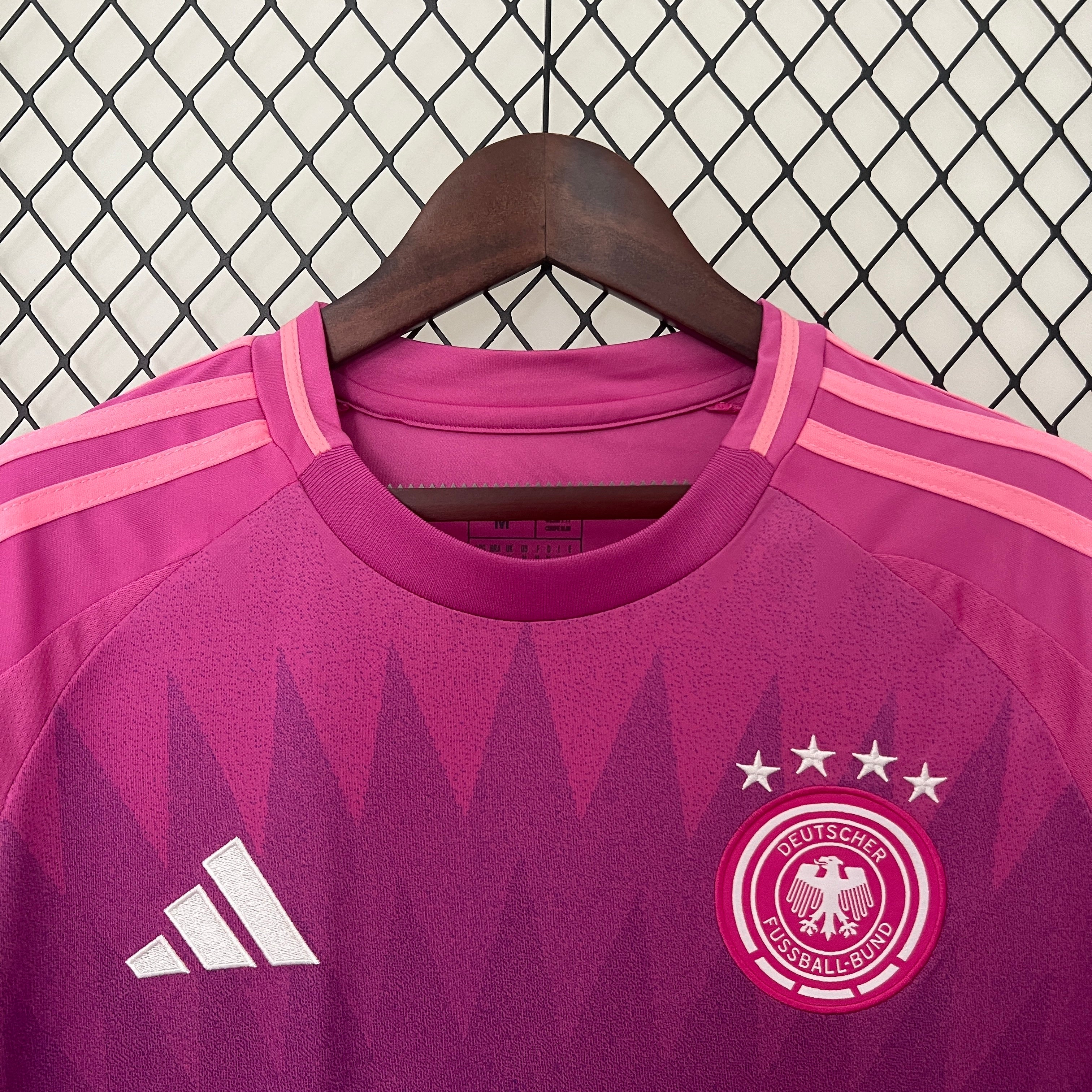 Camiseta Alemania 2024 - Visitante