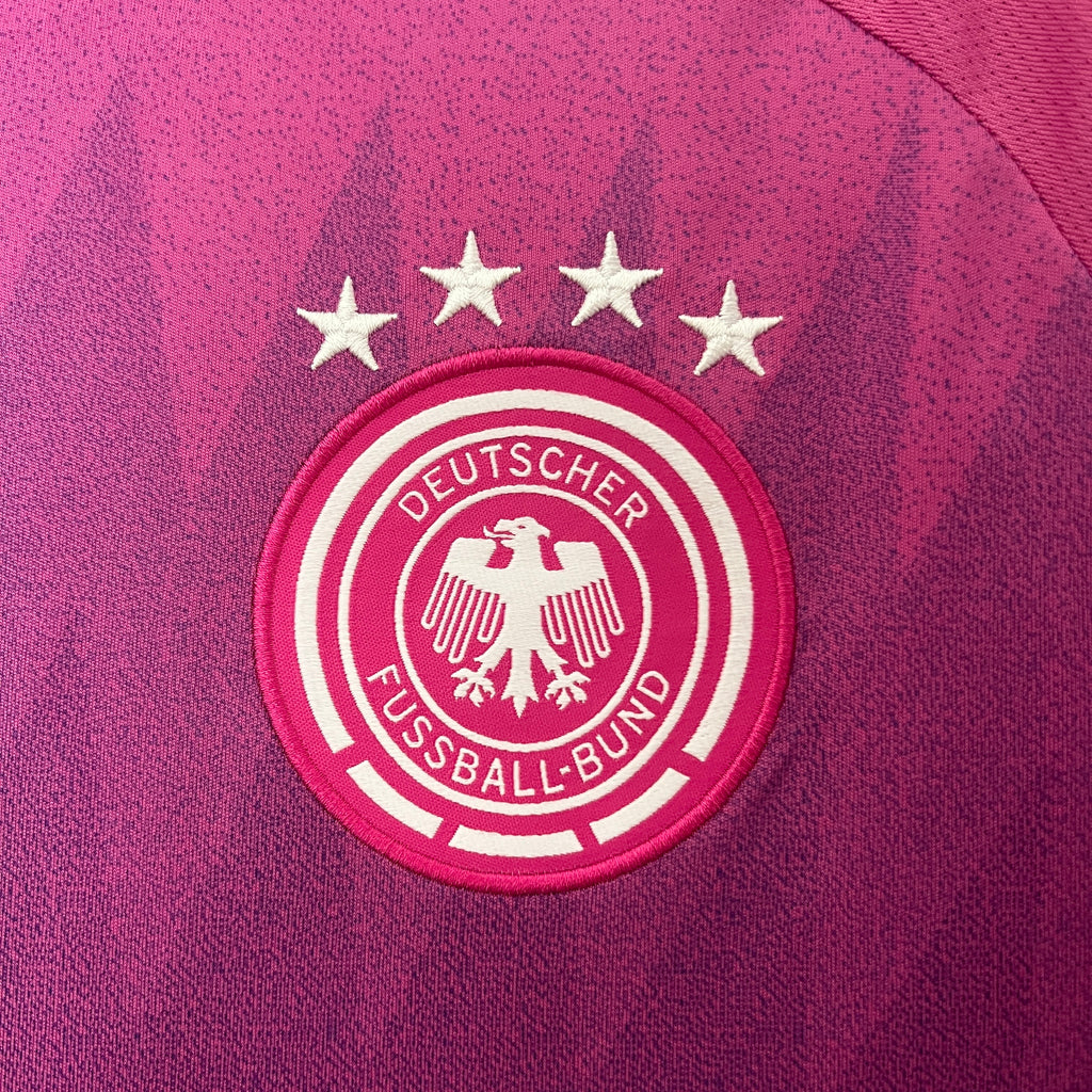 Camiseta Alemania 2024 - Visitante