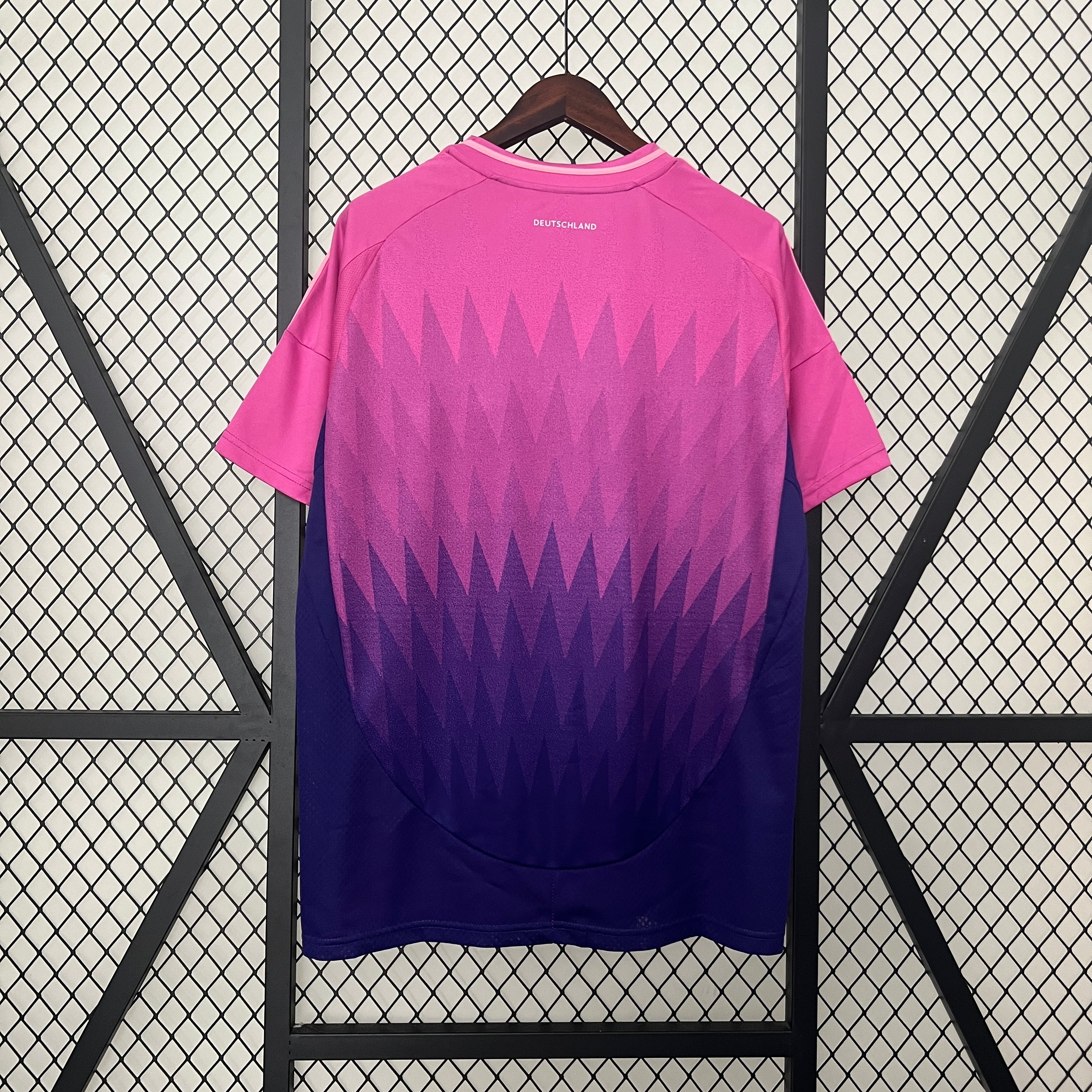 Camiseta Alemania 2024 - Visitante