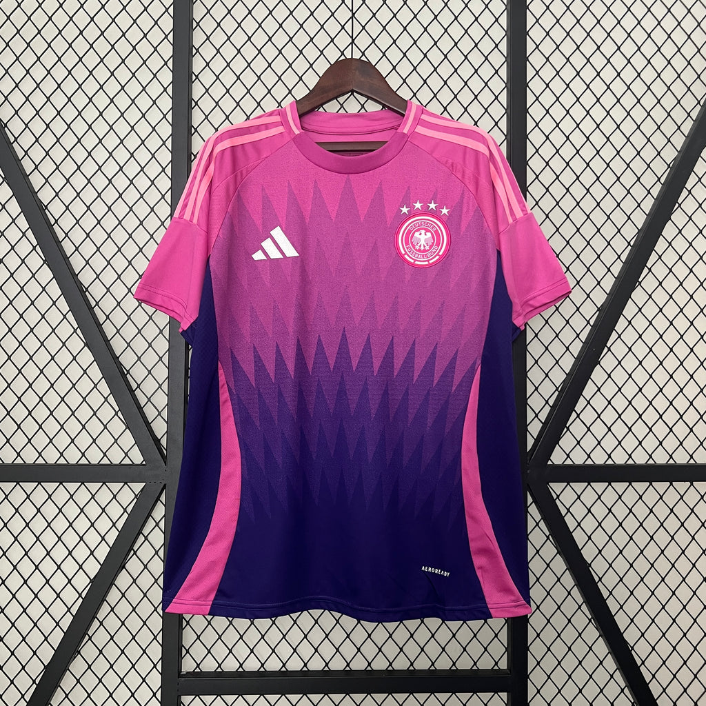 Camiseta Alemania 2024 - Visitante