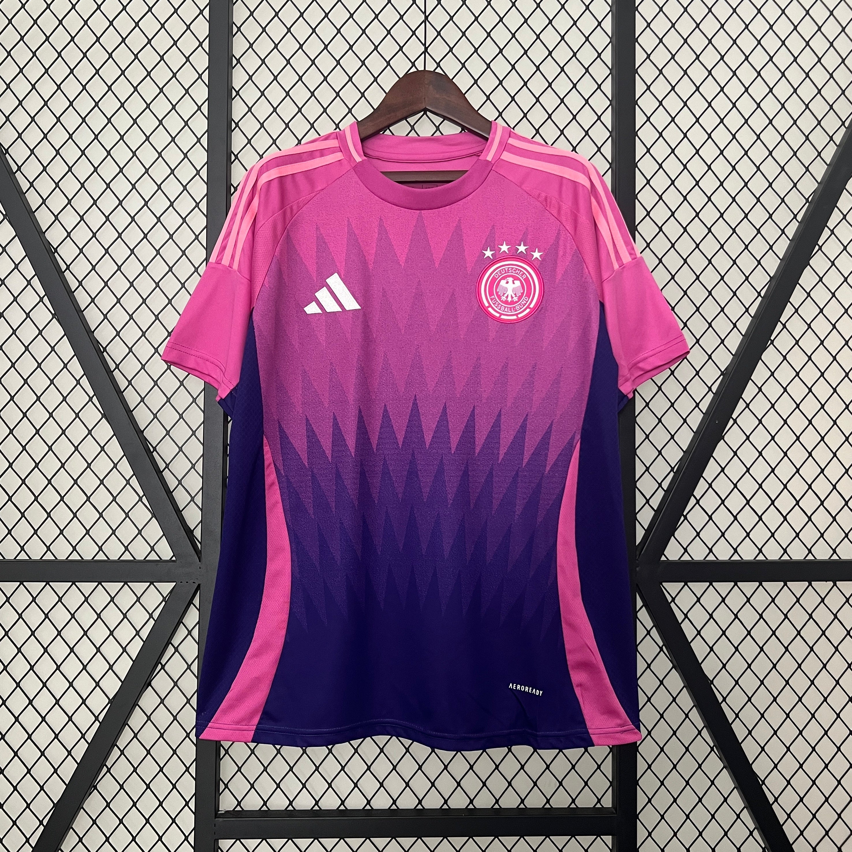 Camiseta Alemania 2024 - Visitante
