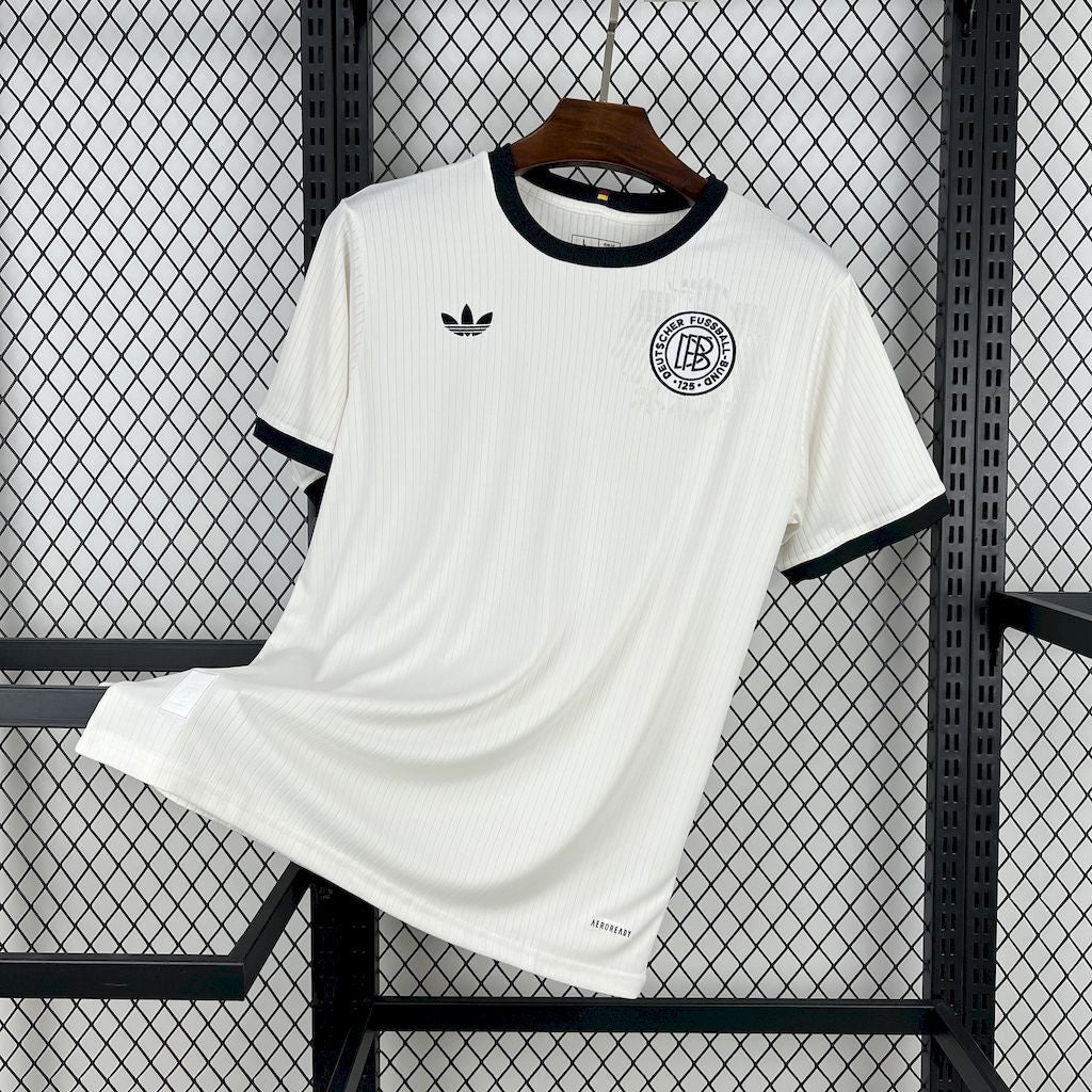 Camiseta Alemania 2025-26 - Edición 125 Aniversario