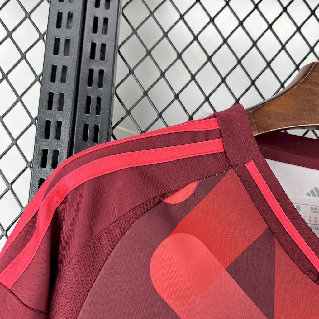 Camiseta Alemania 2025-26 - Equipo Femenil