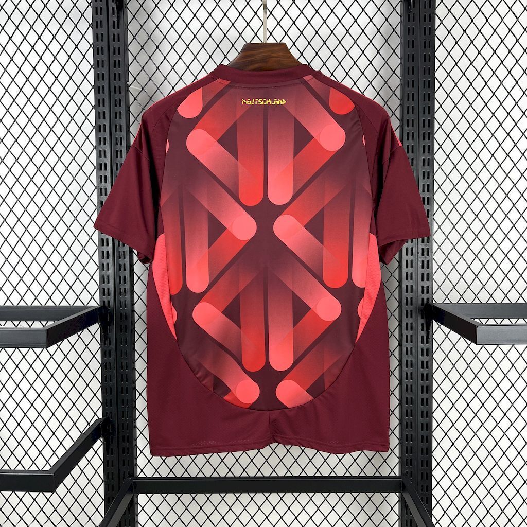 Camiseta Alemania 2025-26 - Equipo Femenil