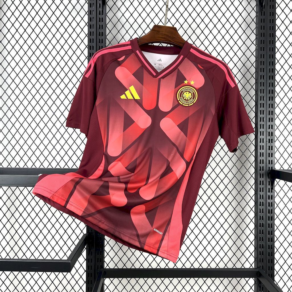 Camiseta Alemania 2025-26 - Equipo Femenil