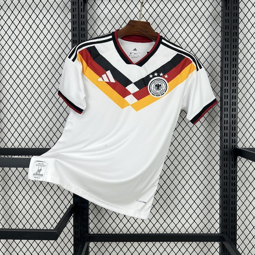 Camiseta Alemania 2025-26 - Local