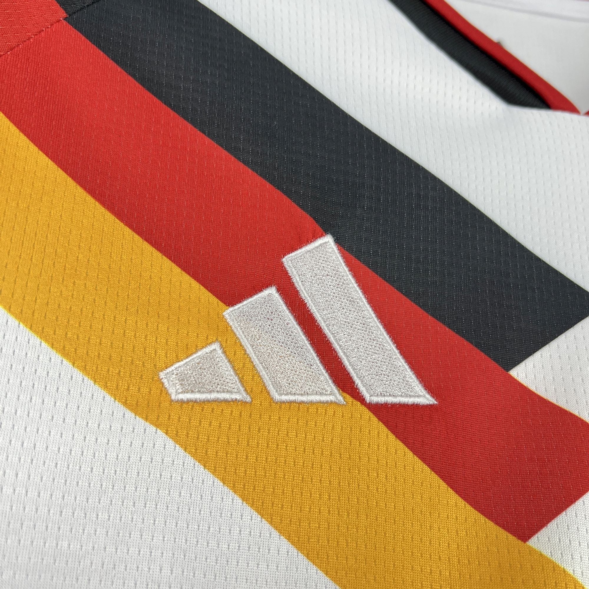 Camiseta Alemania 2025-26 Manga Larga - Local