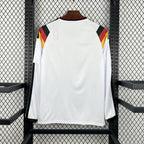 Camiseta Alemania 2025-26 Manga Larga - Local