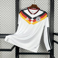 Camiseta Alemania 2025-26 Manga Larga - Local