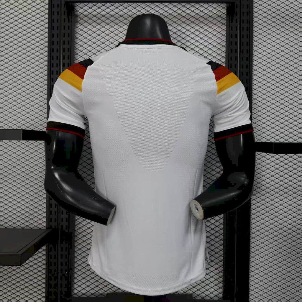 Camiseta Alemania 2025-26 Versión Jugador - Local