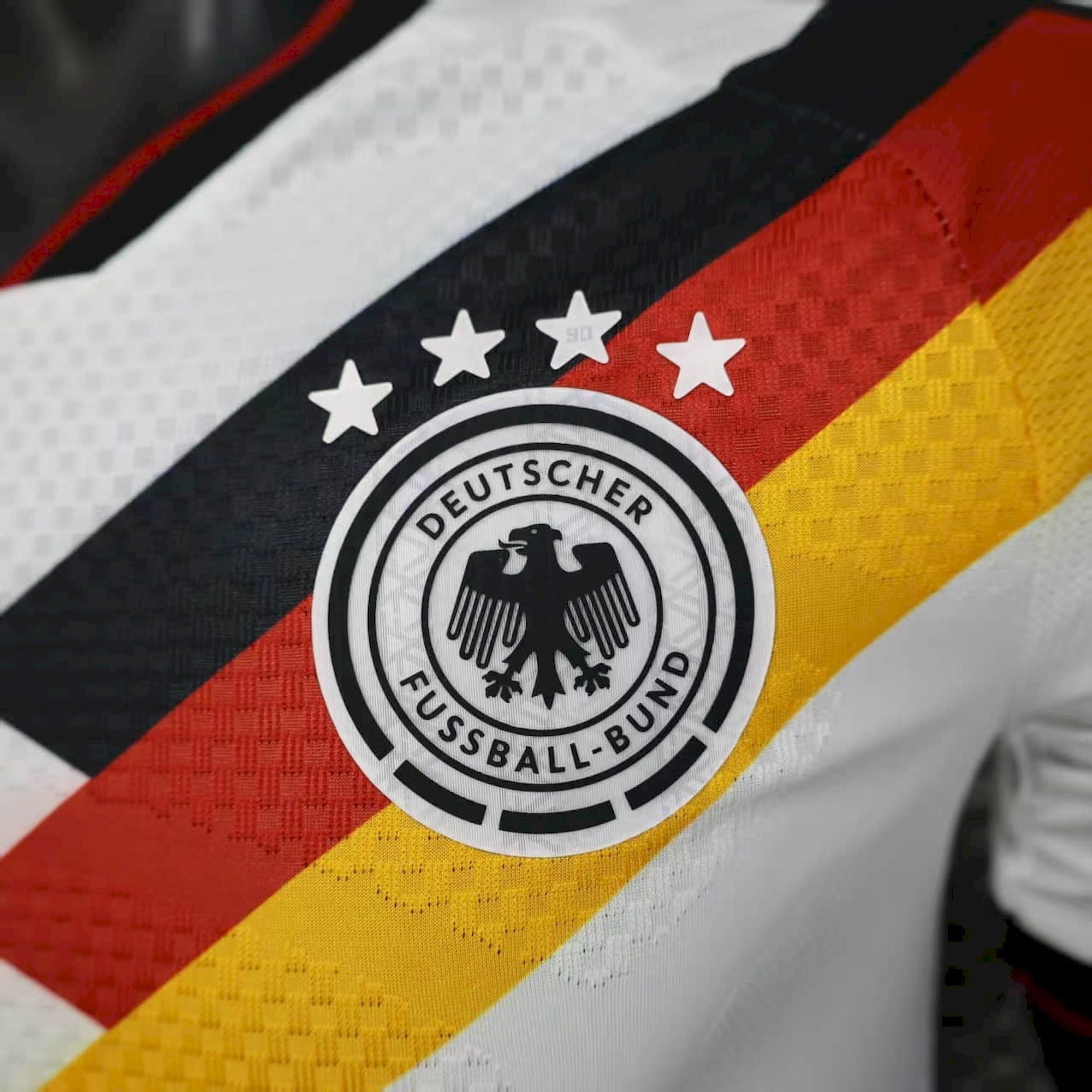 Camiseta Alemania 2025-26 Versión Jugador - Local