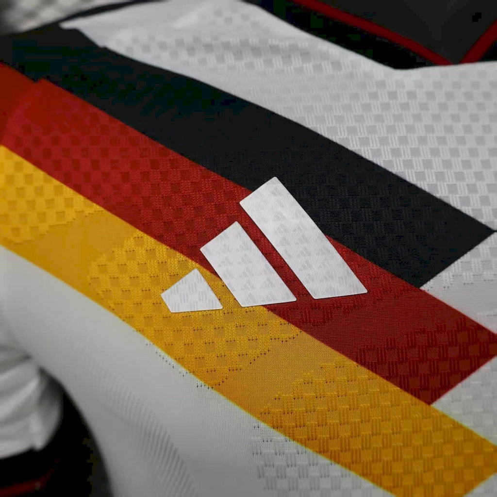 Camiseta Alemania 2025-26 Versión Jugador - Local