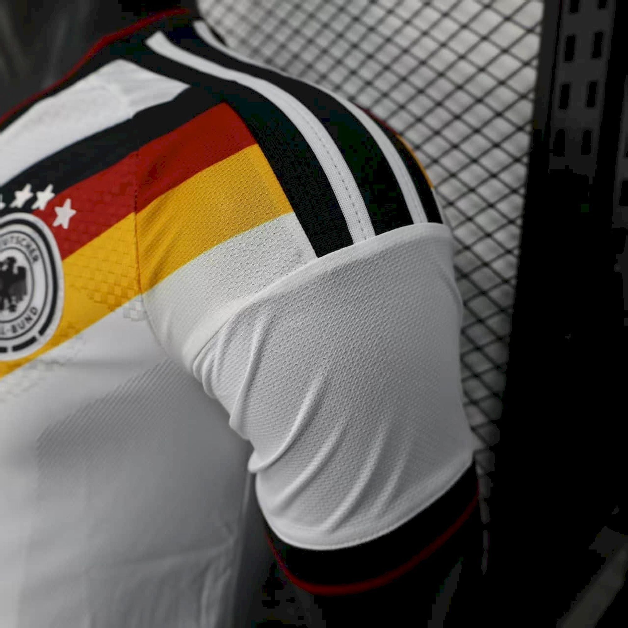 Camiseta Alemania 2025-26 Versión Jugador - Local