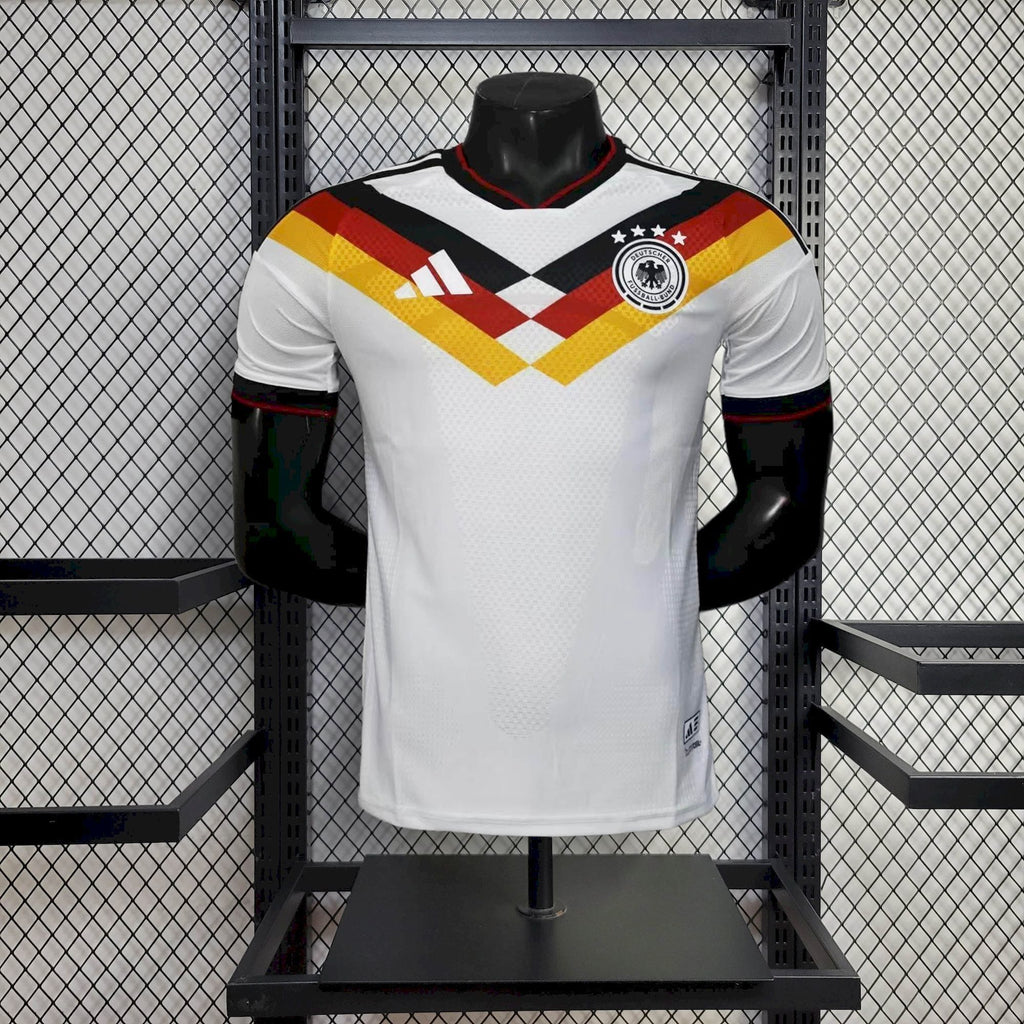 Camiseta Alemania 2025-26 Versión Jugador - Local