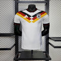 Camiseta Alemania 2025-26 Versión Jugador - Local