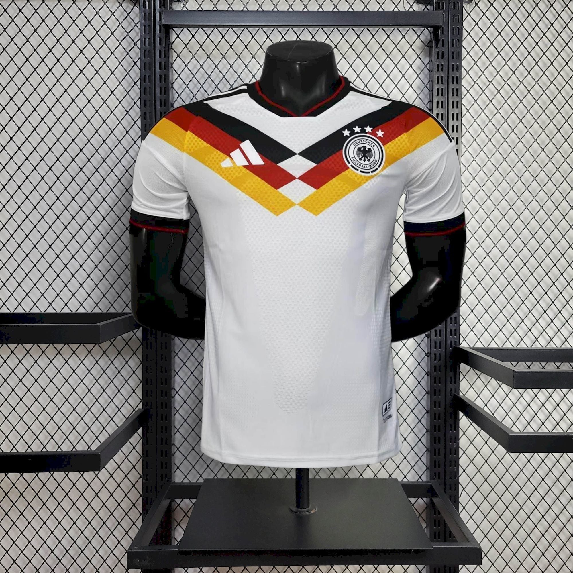 Camiseta Alemania 2025-26 Versión Jugador - Local