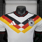 Camiseta Alemania 2025-26 Versión Jugador - Local