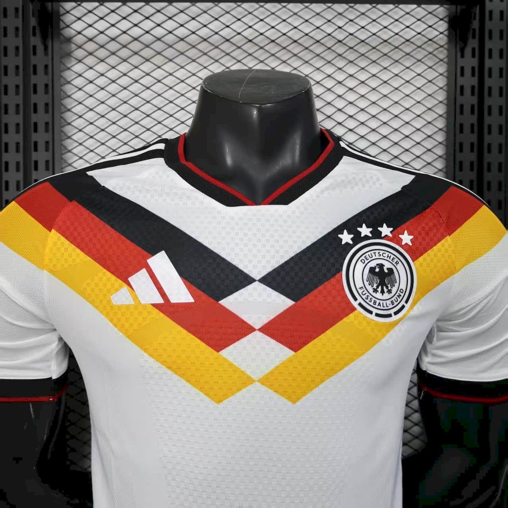Camiseta Alemania 2025-26 Versión Jugador - Local