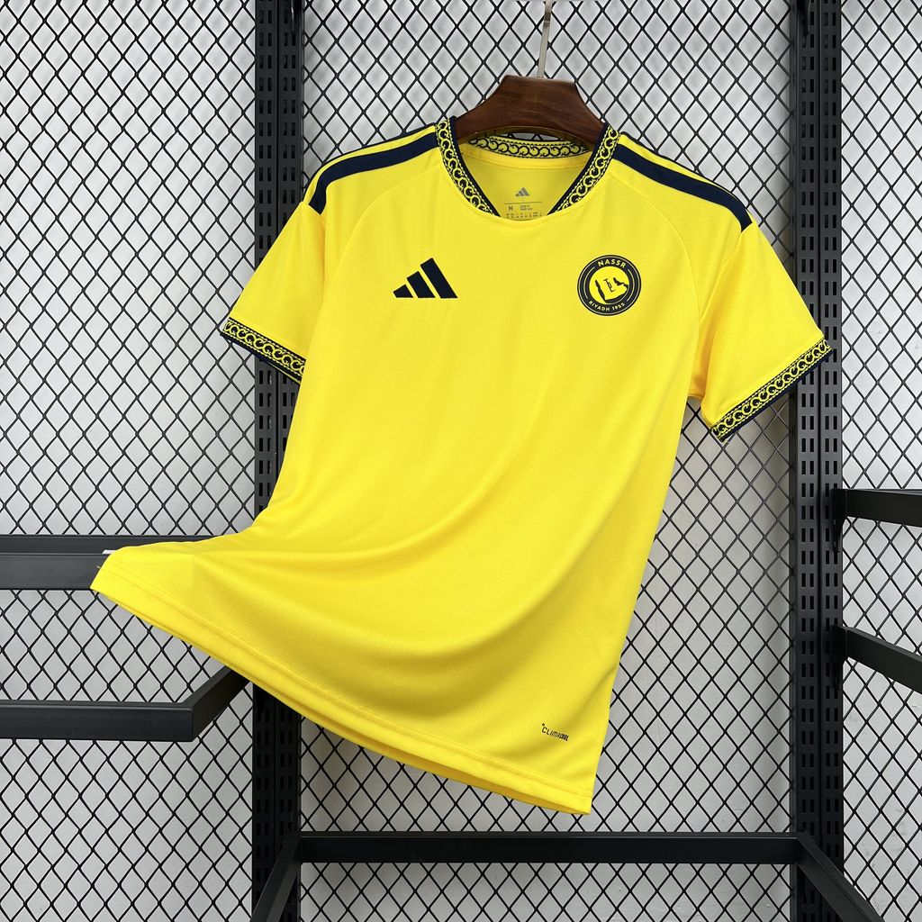 Camiseta Al-Nassr 2026-27 - Local