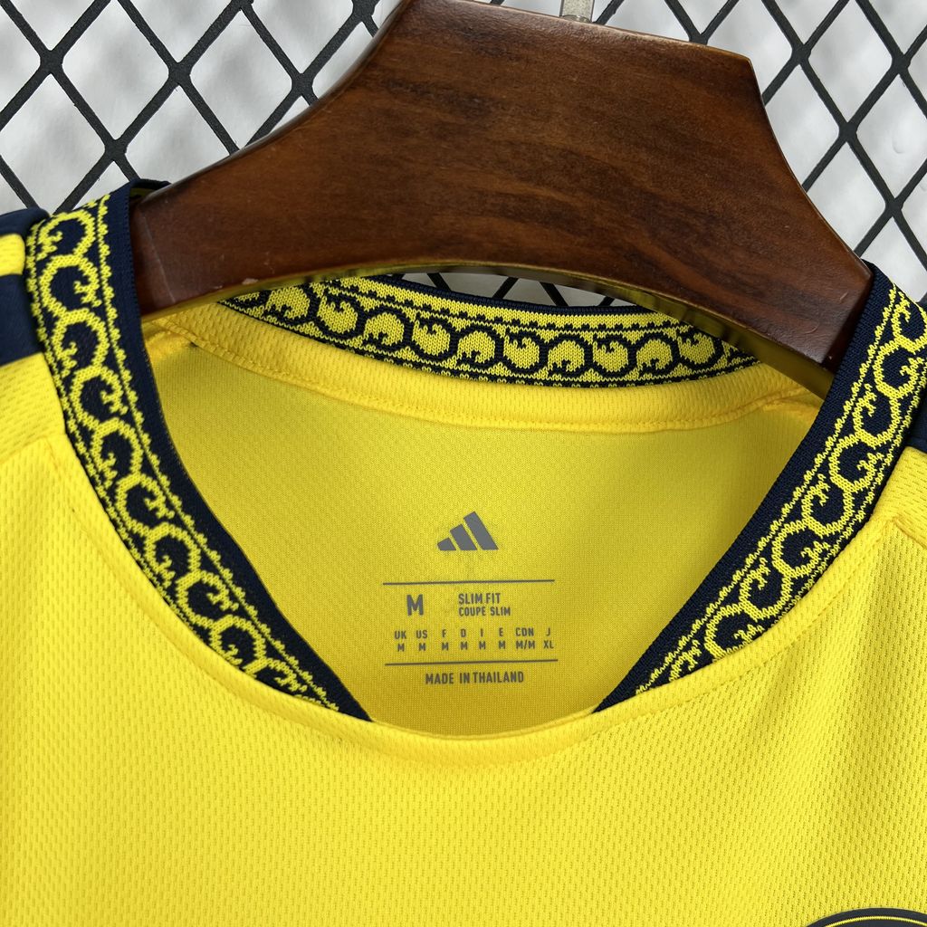 Camiseta Al-Nassr 2026-27 - Local