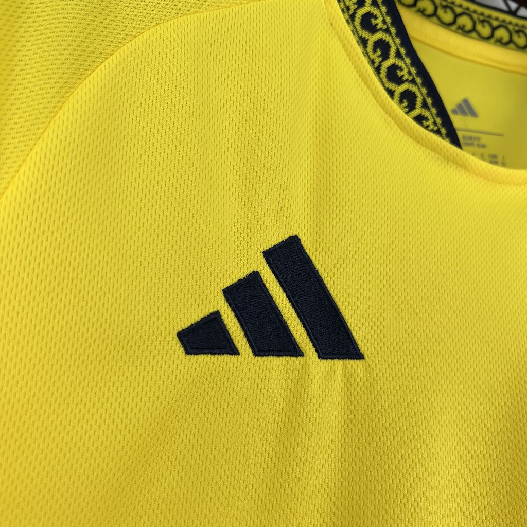 Camiseta Al-Nassr 2026-27 - Local