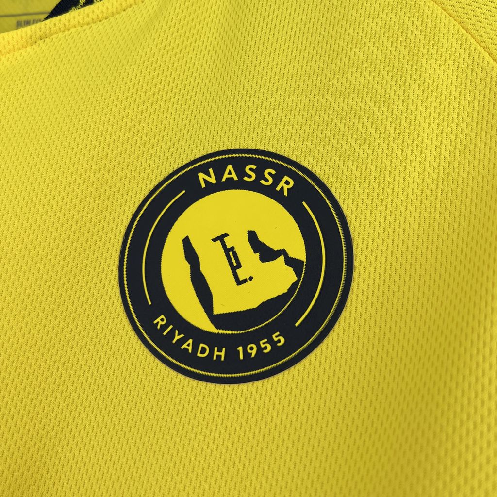 Camiseta Al-Nassr 2026-27 - Local