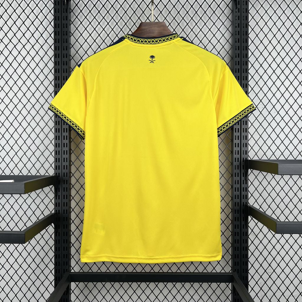Camiseta Al-Nassr 2026-27 - Local
