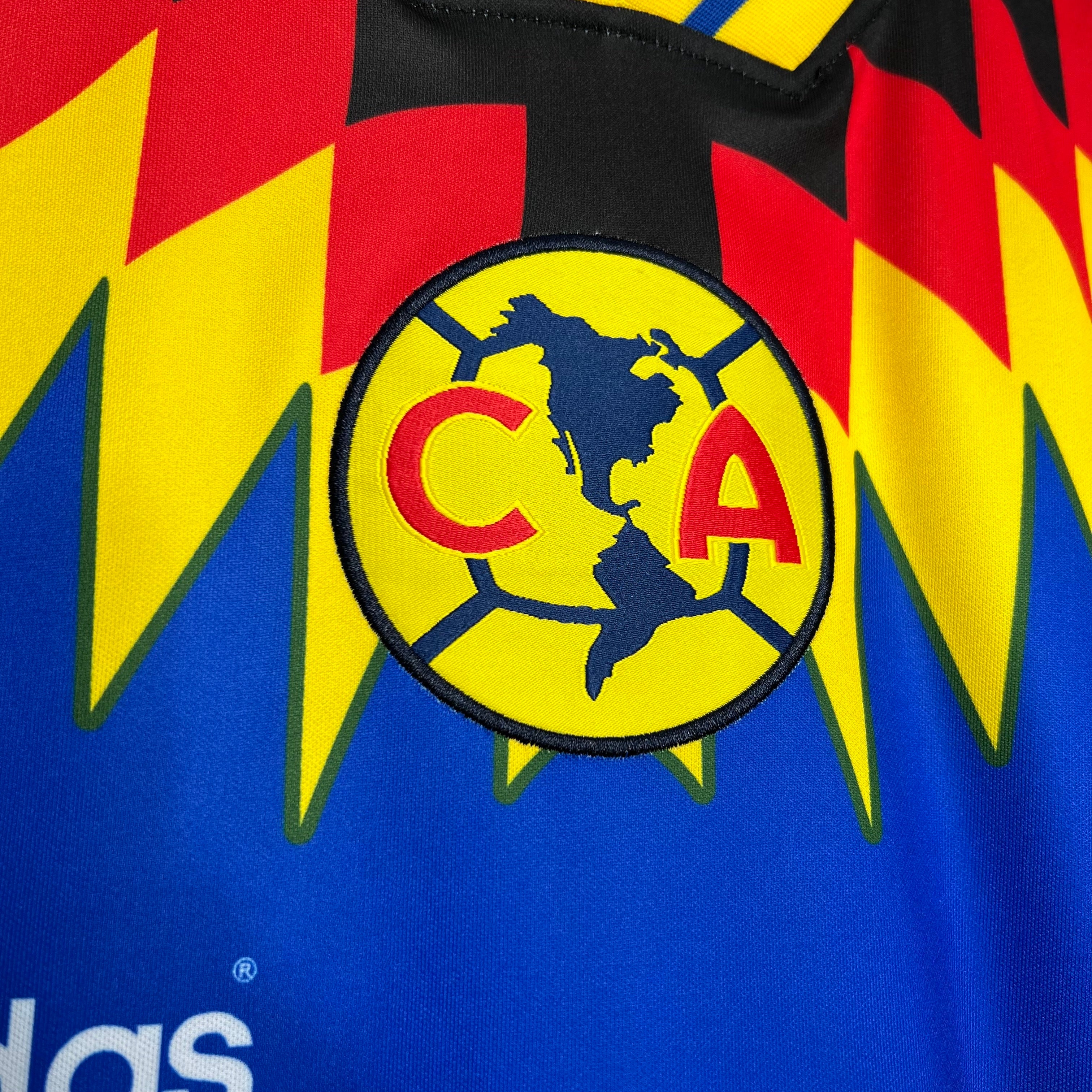 Camiseta América 1995 - Visitante - Retro
