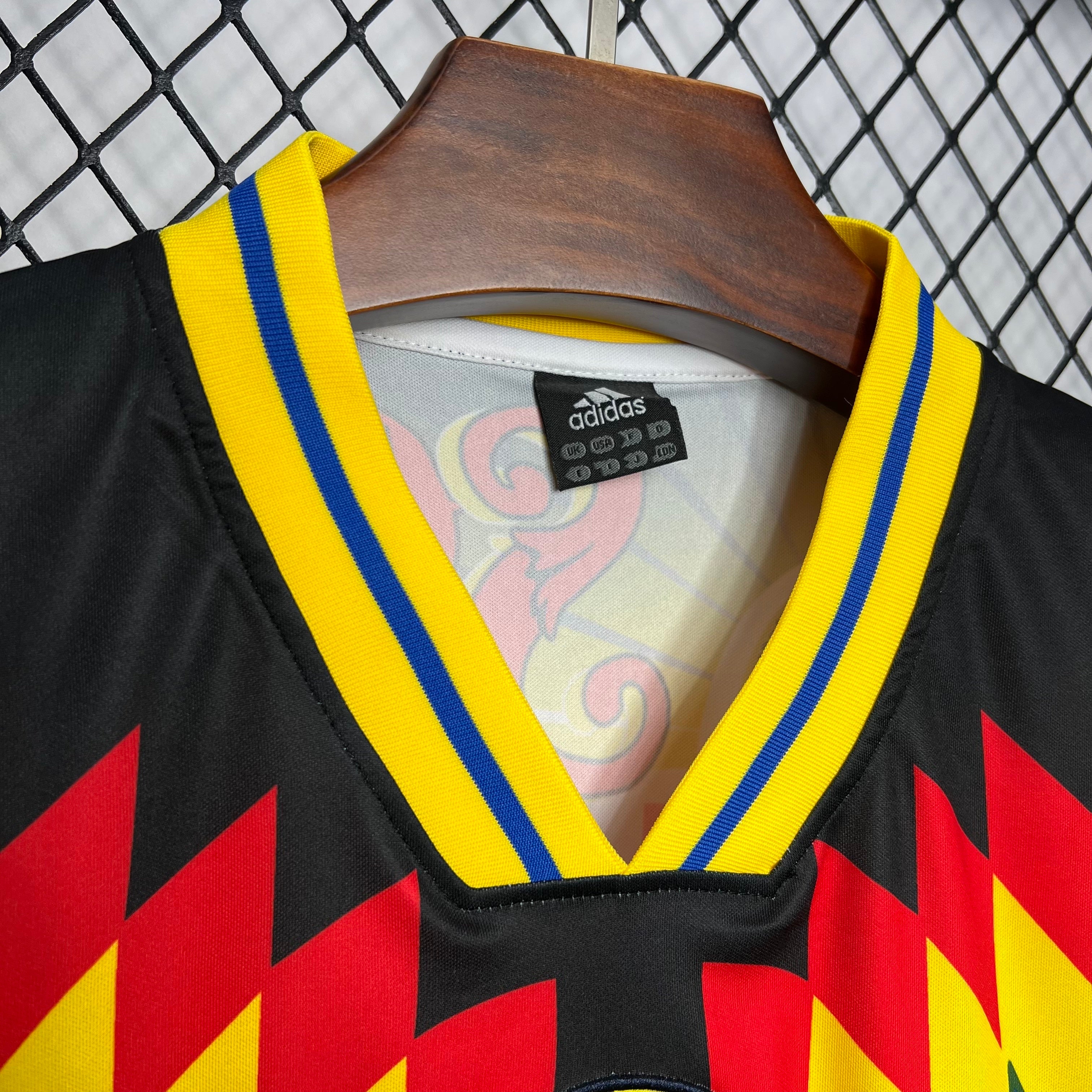 Camiseta América 1995 - Visitante - Retro