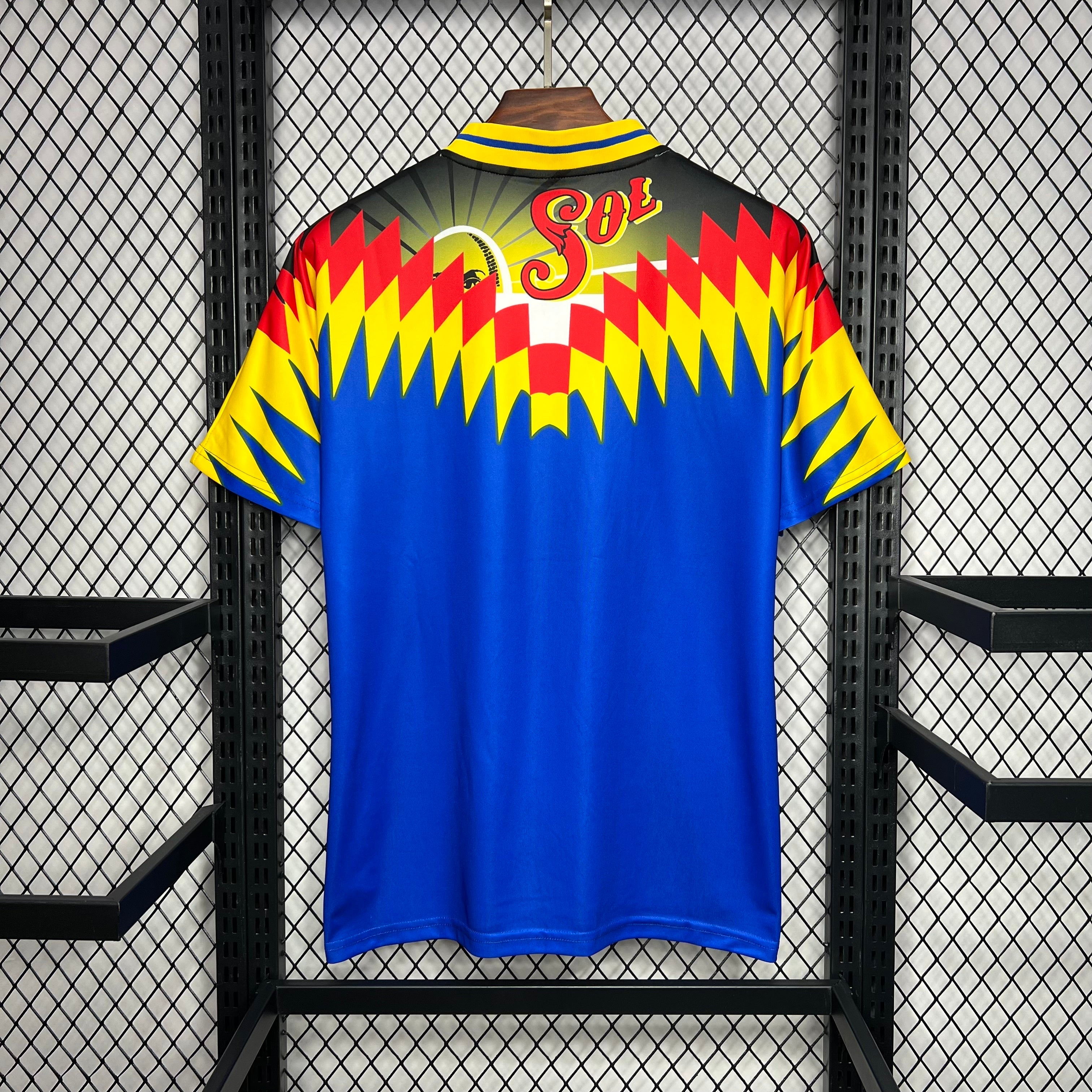 Camiseta América 1995 - Visitante - Retro