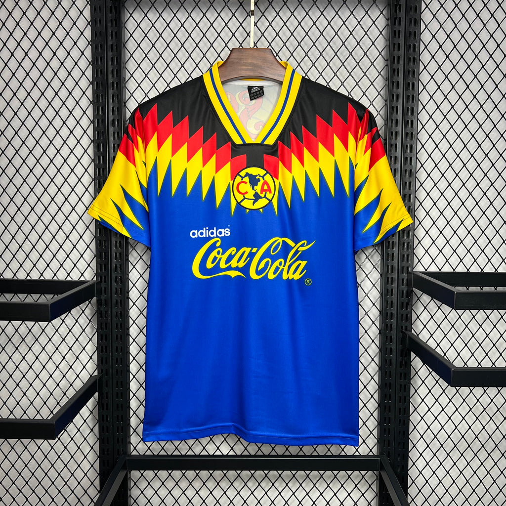 Camiseta América 1995 - Visitante - Retro