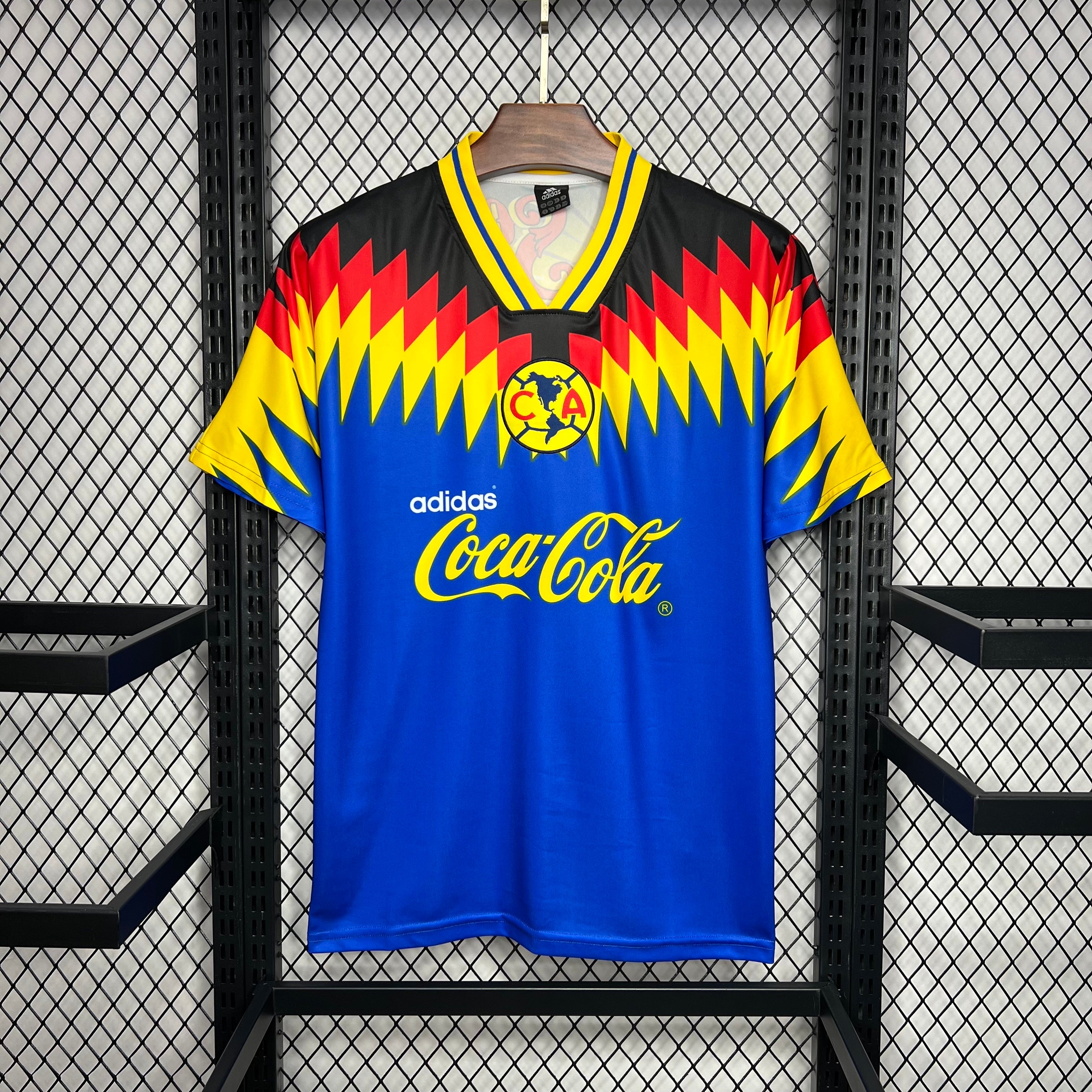 Camiseta América 1995 - Visitante - Retro