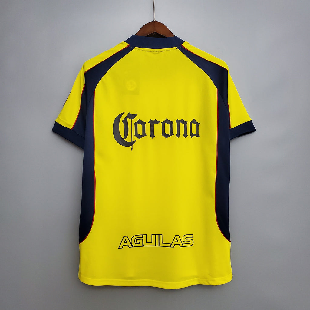 Camiseta América 2001-02 - Local - Retro