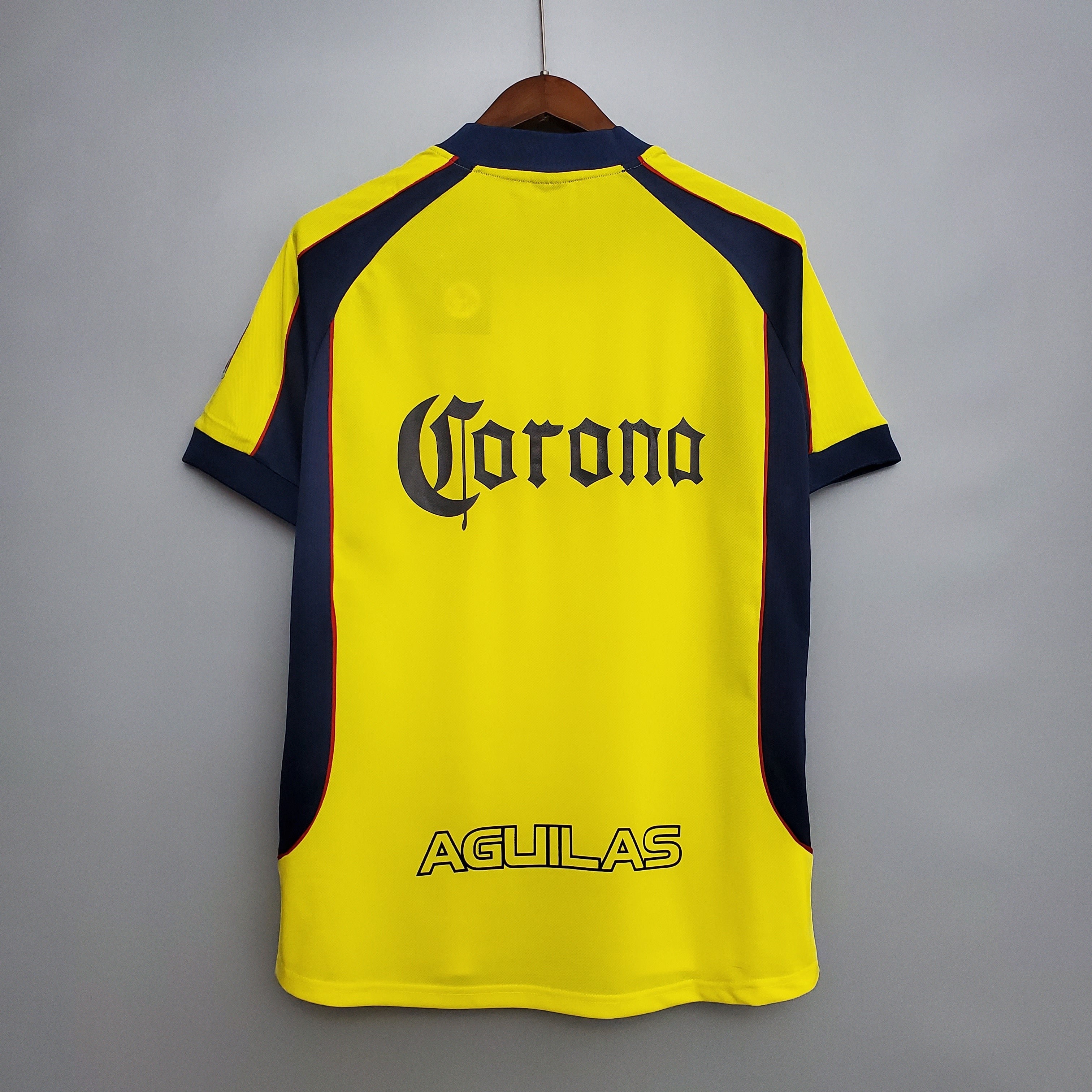 Camiseta América 2001-02 - Local - Retro