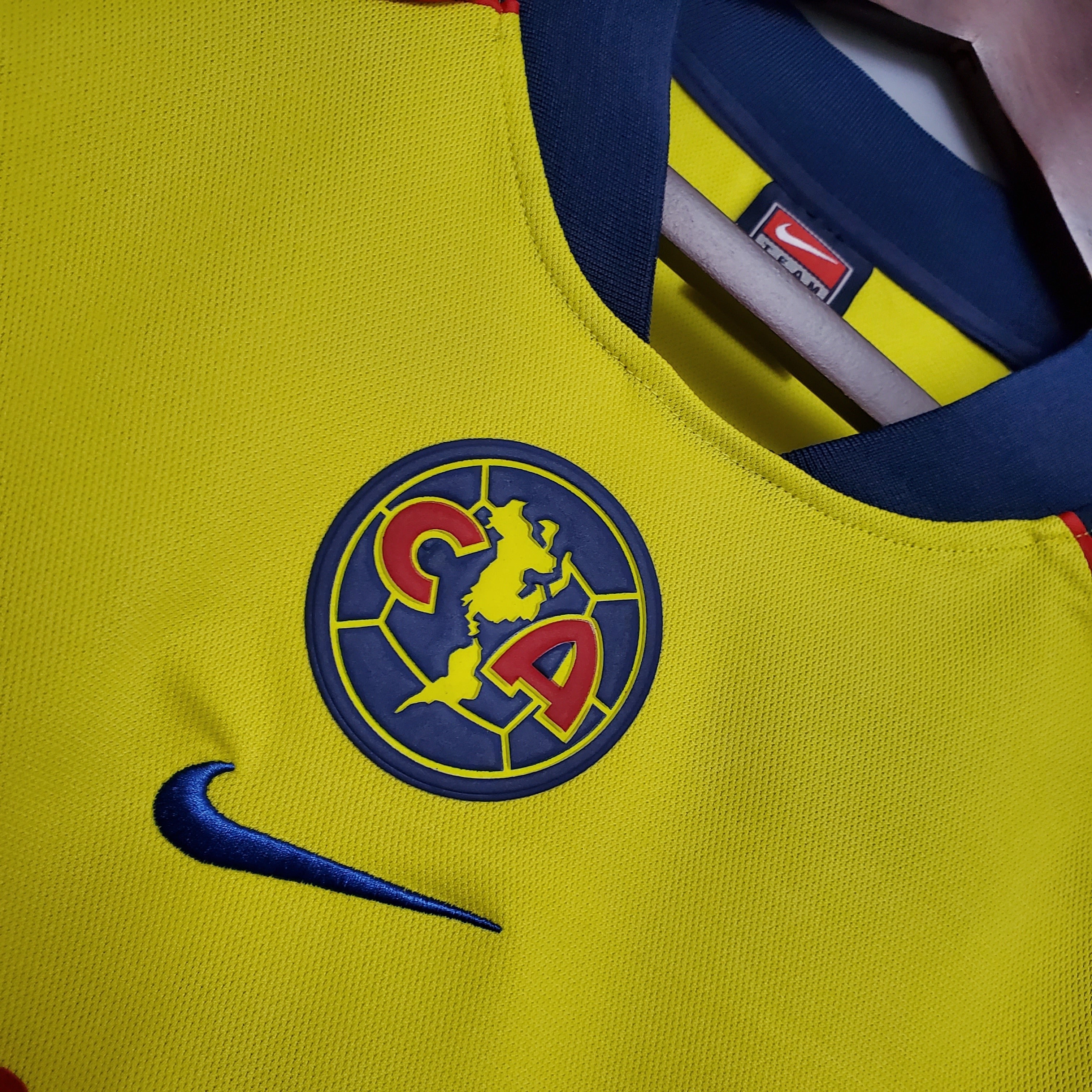 Camiseta América 2001-02 - Local - Retro