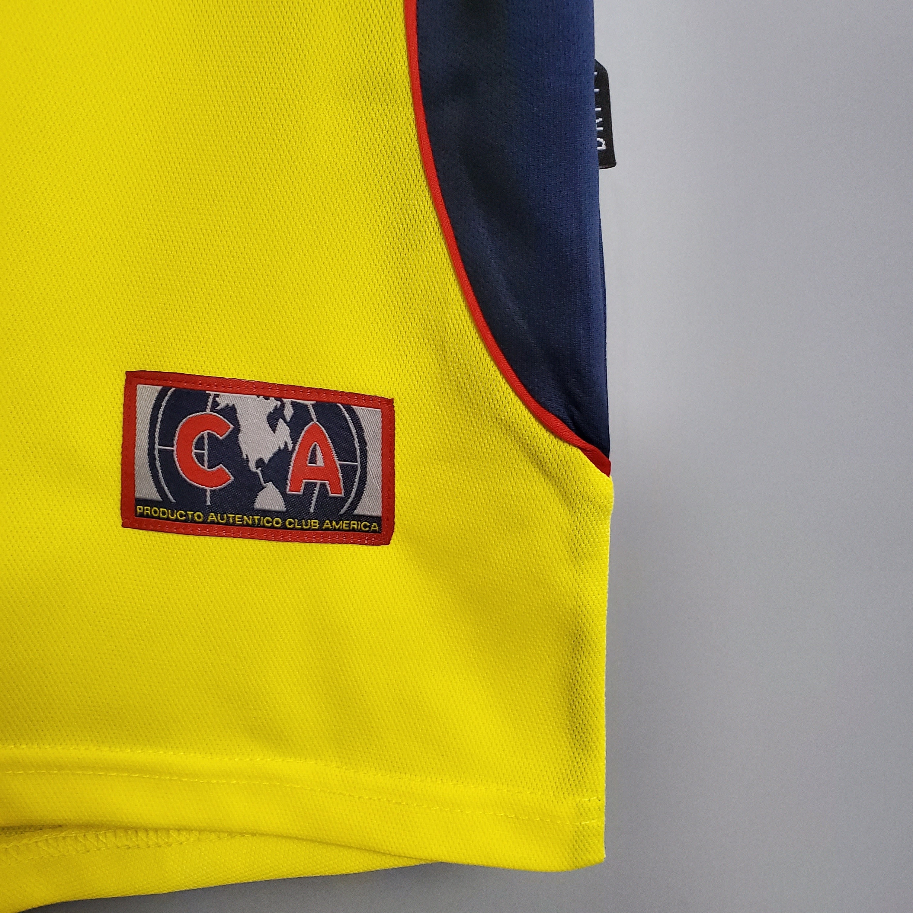 Camiseta América 2001-02 - Local - Retro