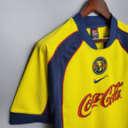 Camiseta América 2001-02 - Local - Retro