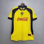 Camiseta América 2001-02 - Local - Retro