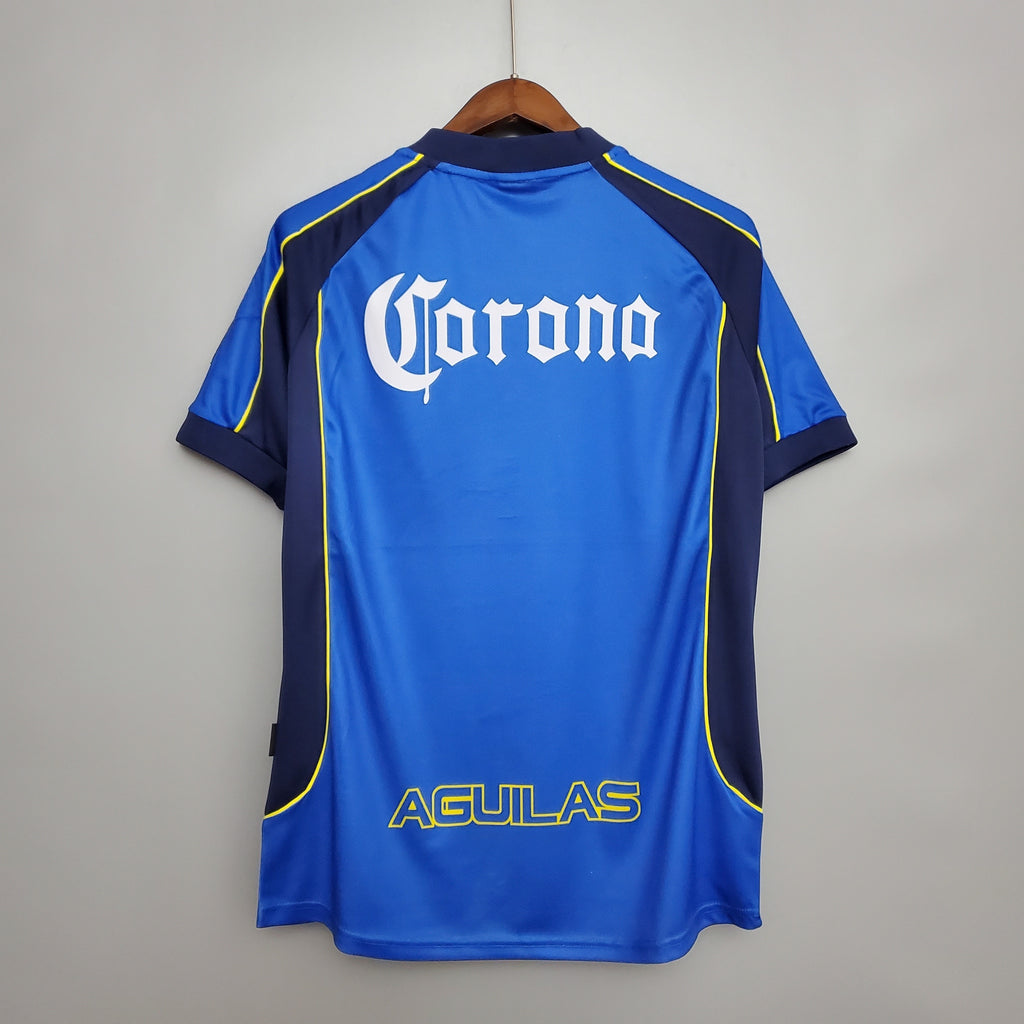 Camiseta América 2001-02 - Visitante - Retro
